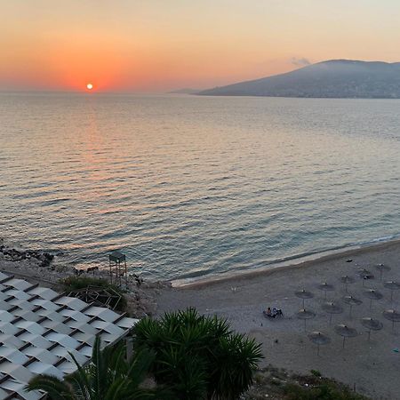 Hotel Dodona Саранде Екстериор снимка