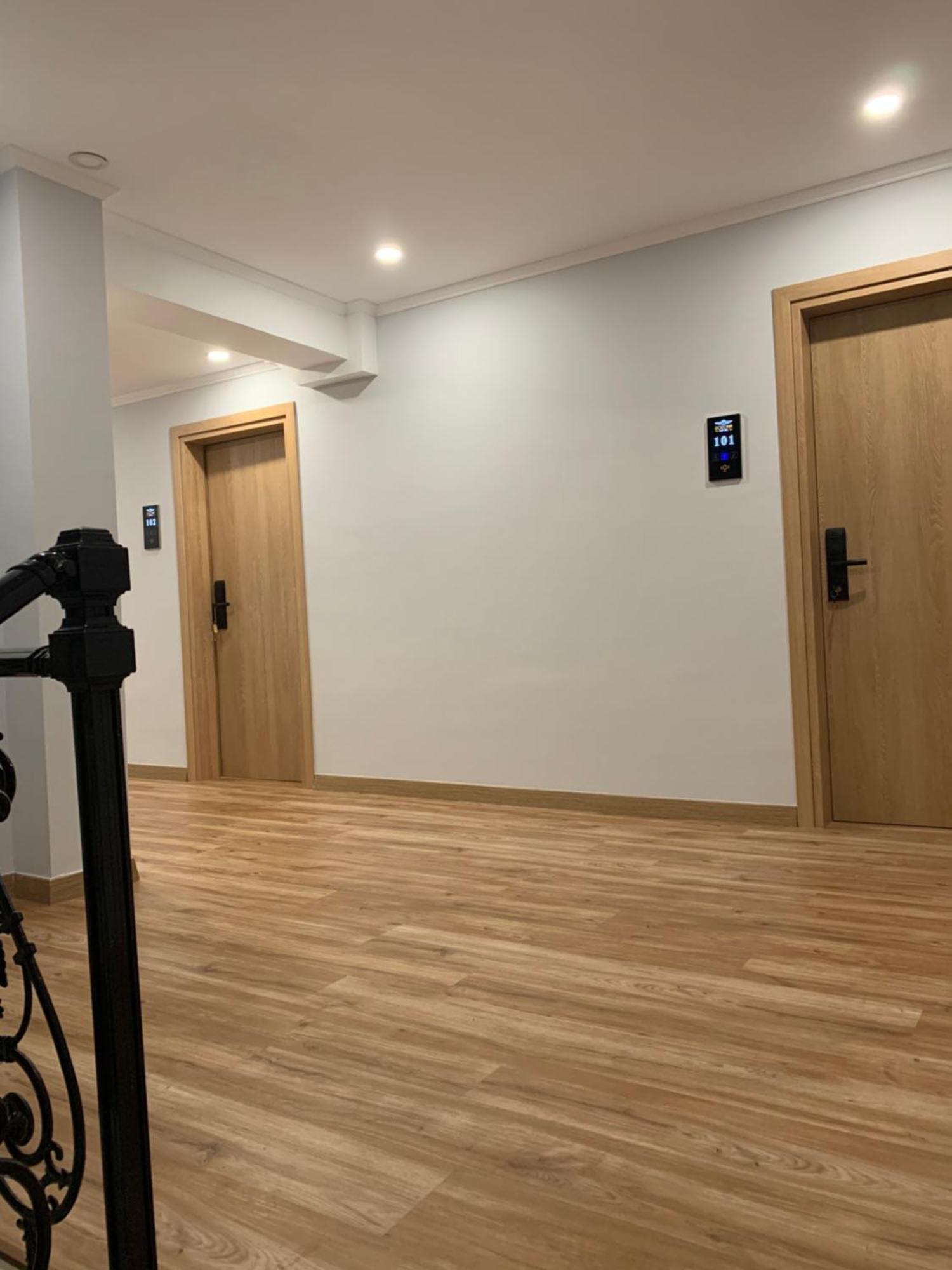 Hotel Dodona Саранде Екстериор снимка